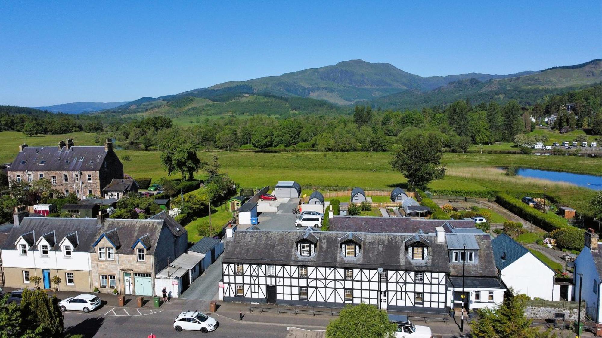 Callander Hostel Kültér fotó