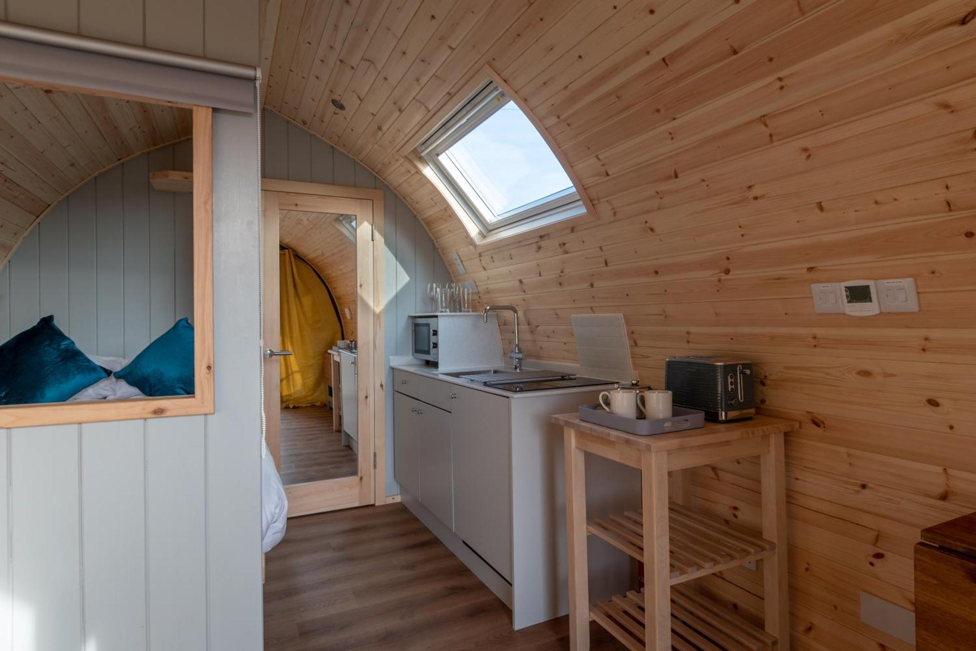 Callander Hostel Kültér fotó