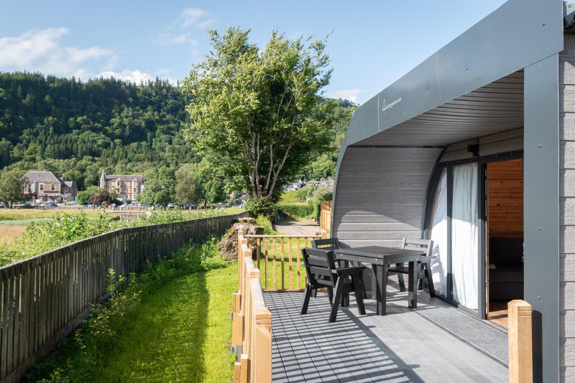 Callander Hostel Kültér fotó